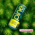 Напиток сокосодержащий Моршинская плюс Pine Water слабогазированный, лимон и лимонник, 0,33 л