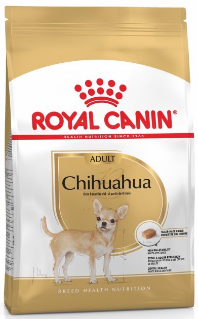 Корм сухий для собак Royal Canin Chihuahua Adult старше 8 місяців, 500 г