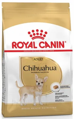 Корм сухий для собак Royal Canin Chihuahua Adult старше 8 місяців, 500 г