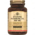 Примули вечірньої олія Solgar Evening Primrose Oil 500 мг м'які капсули №60