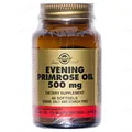 Примули вечірньої олія Solgar Evening Primrose Oil 500 мг м'які капсули №60