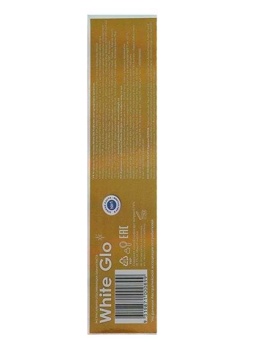 Зубна паста White Glo для любителів кави та чаю, 100 г
