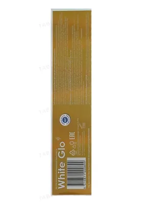 Зубна паста White Glo для любителів кави та чаю, 100 г