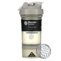 Смарт-шейкер Blender Bottle ProStak Smoke Grey, 650 мл + 2 контейнера