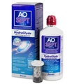 Раствор Alcon AOSept Plus HydraGlyde для контактных линз, 360 мл