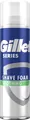 Піна для гоління Gillette Series Sensitive для чутливої шкіри, 250 мл