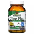 Цинк плюс Nature's Answer Zinc Plus 25 мг вег. капсули №60