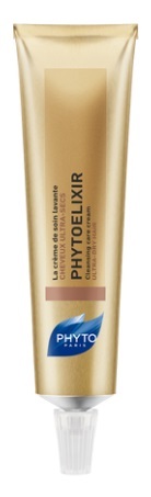 Крем для волос Phyto Phytoelixir очищающий интенсивное питание для очень сухих волос, 75 мл