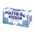 Магне-В6 антистресс таблетки, п/плен. обол. №60 (20х3)