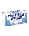 Магне-В6 антистресс таблетки, п/плен. обол. №60 (20х3)