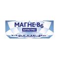 Магне-В6 антистресс таблетки, п/плен. обол. №60 (20х3)