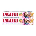 Зубна паста Lacalut Baby малятам до 4 років, 50 мл акція 1+1