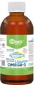 Омега 3 риб'ячий жир Stark Pharm Omega-3 Liquid рідина, 250 мл