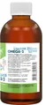 Омега 3 риб'ячий жир Stark Pharm Omega-3 Liquid рідина, 250 мл