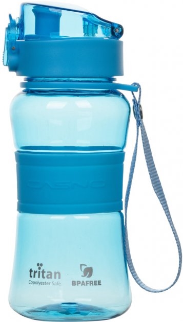 Бутылка для воды Casno KXN-1104 Blue, 400 мл