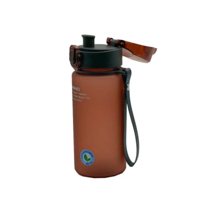 Бутылка для воды Casno KXN-1114 Red, 400 мл
