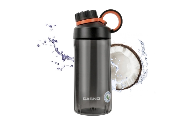 Бутылка для воды Casno KXN-1234 Black, 500 мл