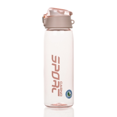 Бутылка для воды Casno KXN-1220 Pink, 550 мл