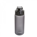 Пляшка для води Casno KXN-1225 Black, 550 мл