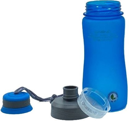 Бутылка для воды Casno KXN-1116 Blue, 600 мл