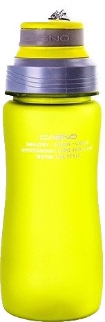 Бутылка для воды Casno KXN-1116 Green, 600 мл