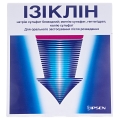 Изиклин концентрат д/ор. р-ра по 176 мл №2 в бутыл.