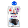 Пюре фруктовое Малятко Чернослив, 90 г