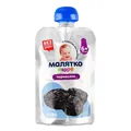 Пюре фруктове Малятко Чорнослив, 90 г
