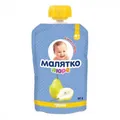 Пюре фруктове Малятко Грушеве, 90 г