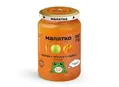 Пюре фруктово-овочеве Малятко Морква, гарбуз і яблуко, 180 г