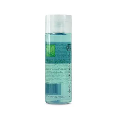 Гель для гоління Яка Green Care For Men, 220 мл