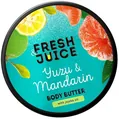 Крем-масло для тіла Fresh Juice Yuzu & Mandarin, 200 мл