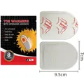 Грілка хімічна Toe Warmer для ніг до 8 годин, 1 пара