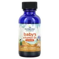 Вітамін D3 Nordic Naturals Baby's Vitamin D3 для дітей 400 МЕ, 22,5 мл