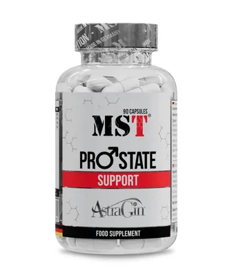 Комплекс для здоров'я простати MST Nutrition Prostate Support, 90 капсул