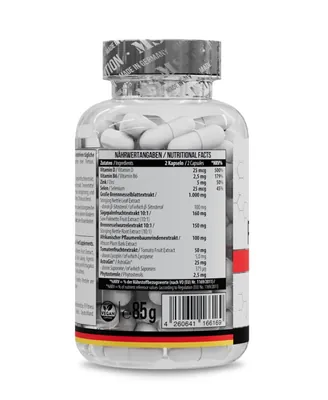 Комплекс для здоров'я простати MST Nutrition Prostate Support, 90 капсул