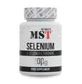Селен MST Nutrition Selenium 200 мкг, 90 таблеток