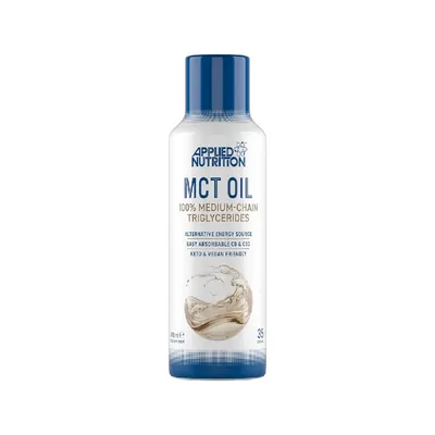 Олія МСТ Applied Nutrition MCT oil, 490 мл