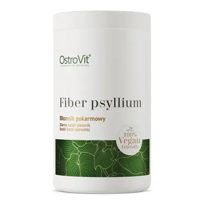 Псиліум OstroVit Fiber Psyllium без смаку, 600 г