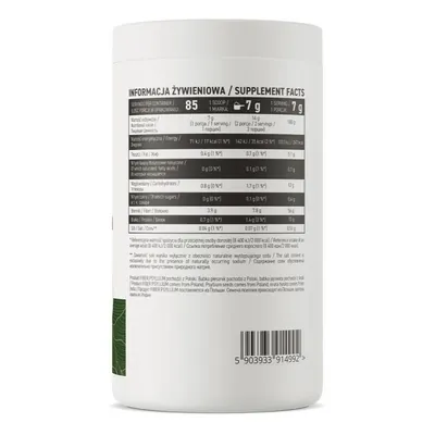 Псиліум OstroVit Fiber Psyllium без смаку, 600 г