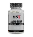 Амінокислоти MST Nutrition Amino Pump, 60 капсул
