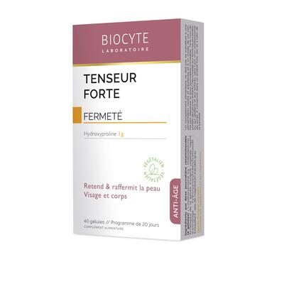 Эффект Ботокса Biocytе Борьба с дряблостью и потерей упругости кожи, 40 капсул