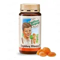 Пастилки з обліпихи з вітаміном С Sanct Bernhard Traditions-Bonbons Sanddorn mit Vitamin C, 170 г