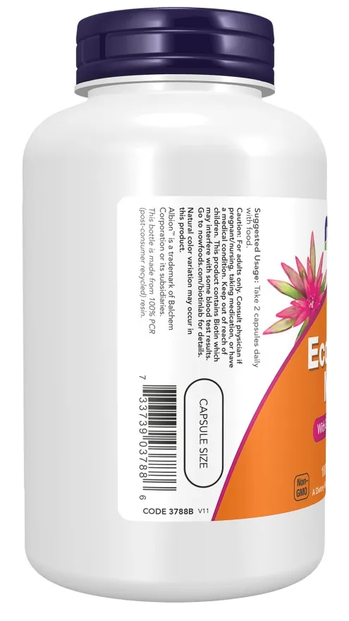 Вітамінно-мінеральний комплекс NOW EcoGreen Multi with Green Superfoods вег. капсули №180