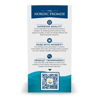 Омега та Коензим Q10 Nordic Naturals Ultimate Omega + CoQ10 лимон, 120 капсул
