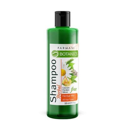 Шампунь Farmasi Botanics травяной микс, 500 мл