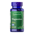 Магній Puritan's Pride Magnesium 250 мг, 200 капсул