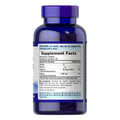 Кальций с витамином Д3 Puritan's Pride Absorbable Calcium 1200 мг Plus Vitamin D3 25 мкг, 200 гелевых капсул