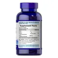 Кальцій з вітаміном Д3 Puritan's Pride Absorbable Calcium 1200 мг Plus Vitamin D3 25 мкг, 200 гелевих капсул
