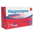 Надропарин-Фармекс раствор д/ин. 9500 анти-Ха МЕ/мл по 0.3 мл №10 в предвар. запол. шпр.